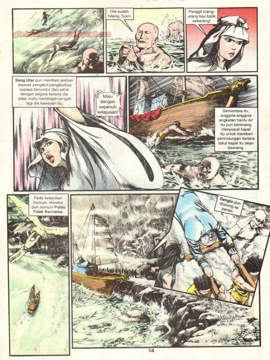 Wira Sakti: Chapter 059 - Page 13