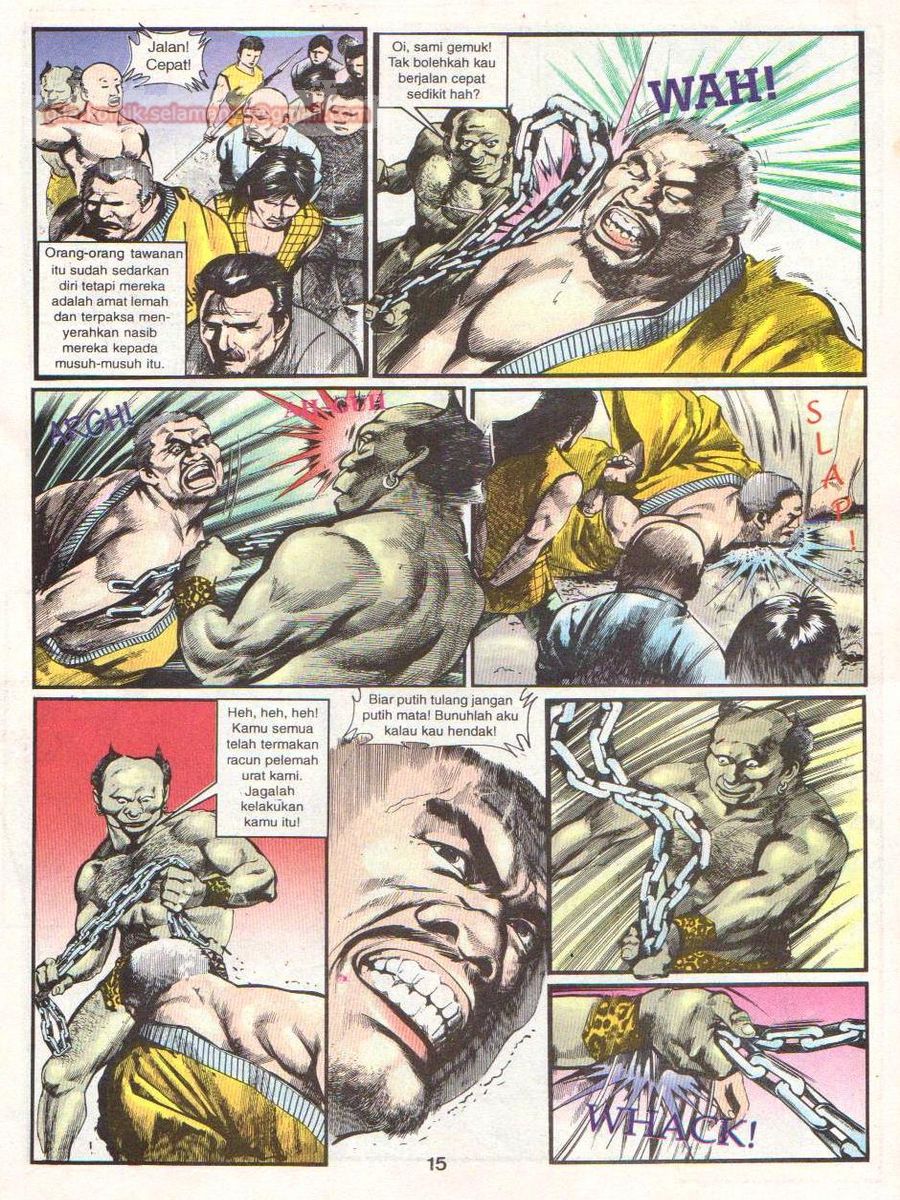 Wira Sakti: Chapter 059 - Page 14