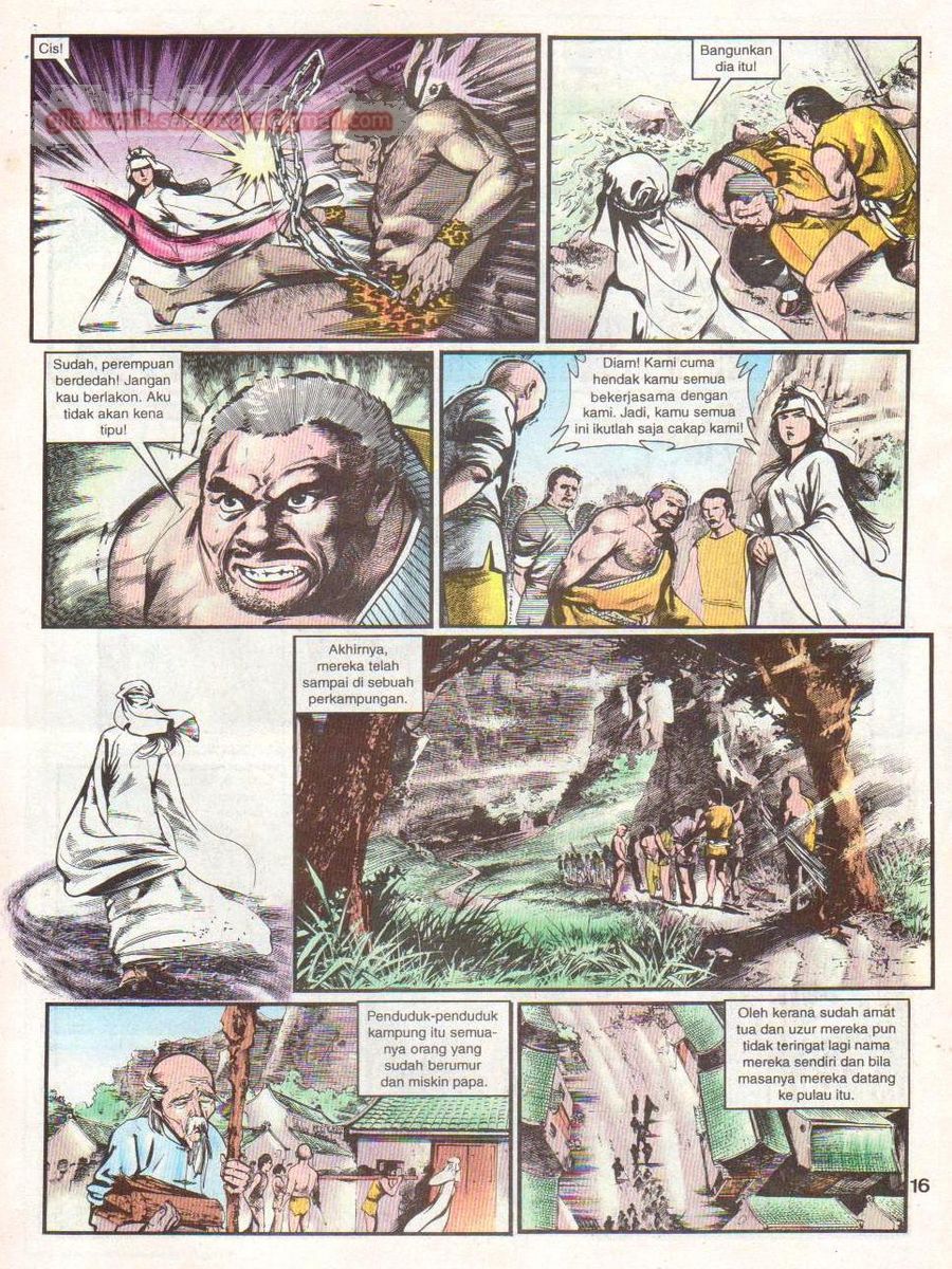 Wira Sakti: Chapter 059 - Page 15