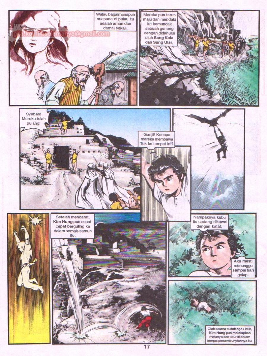 Wira Sakti: Chapter 059 - Page 16