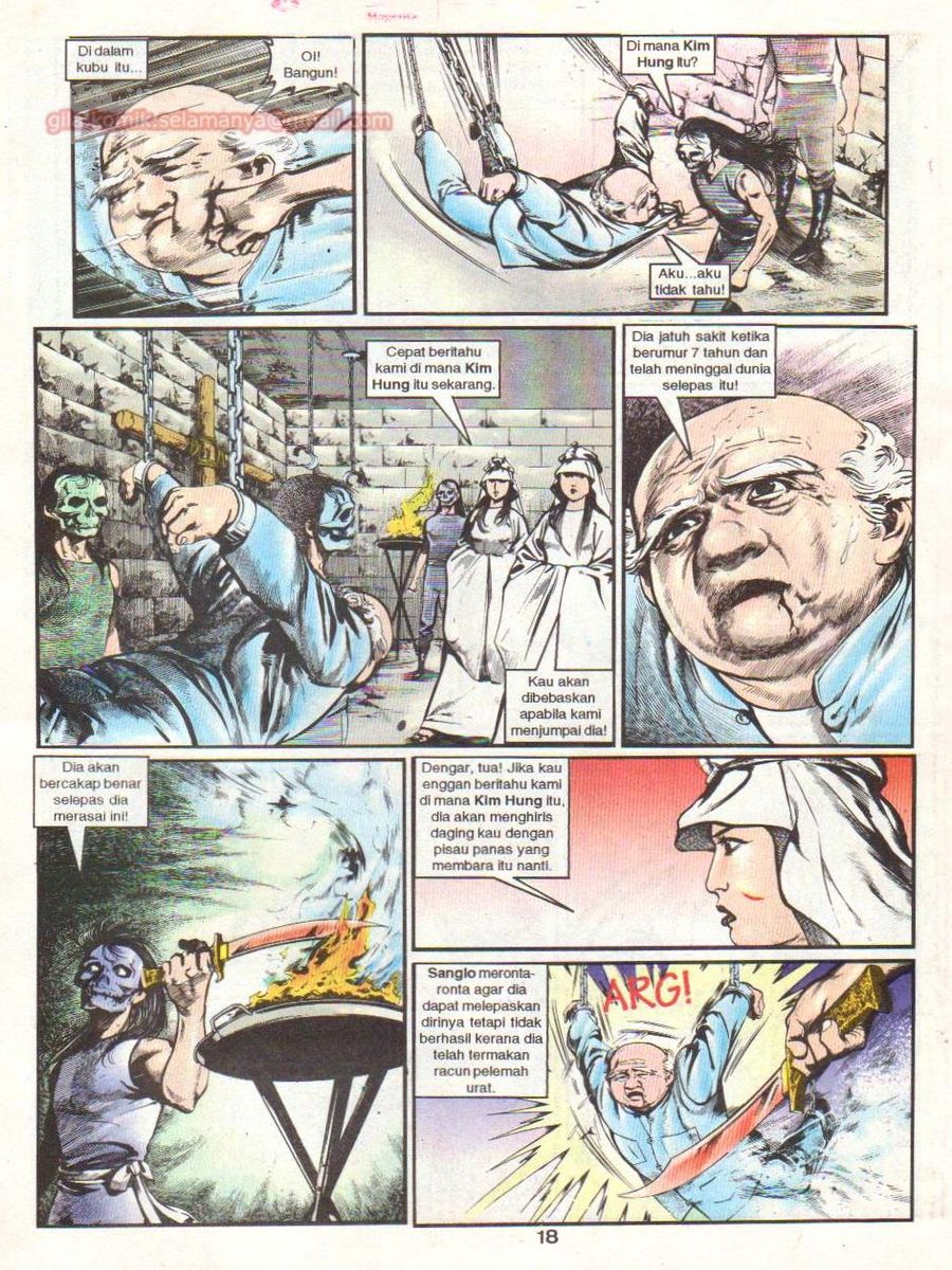 Wira Sakti: Chapter 059 - Page 17