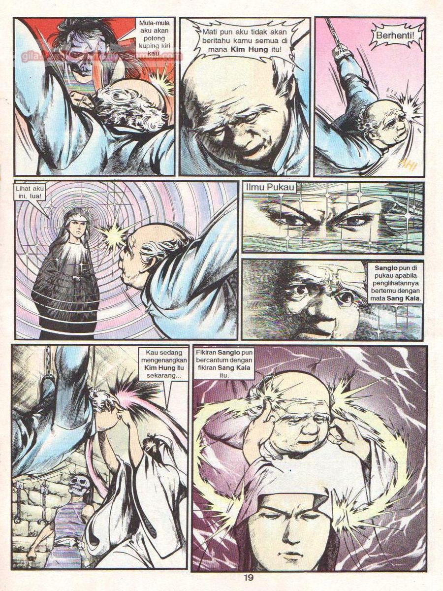 Wira Sakti: Chapter 059 - Page 18