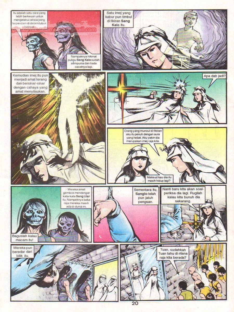 Wira Sakti: Chapter 059 - Page 19