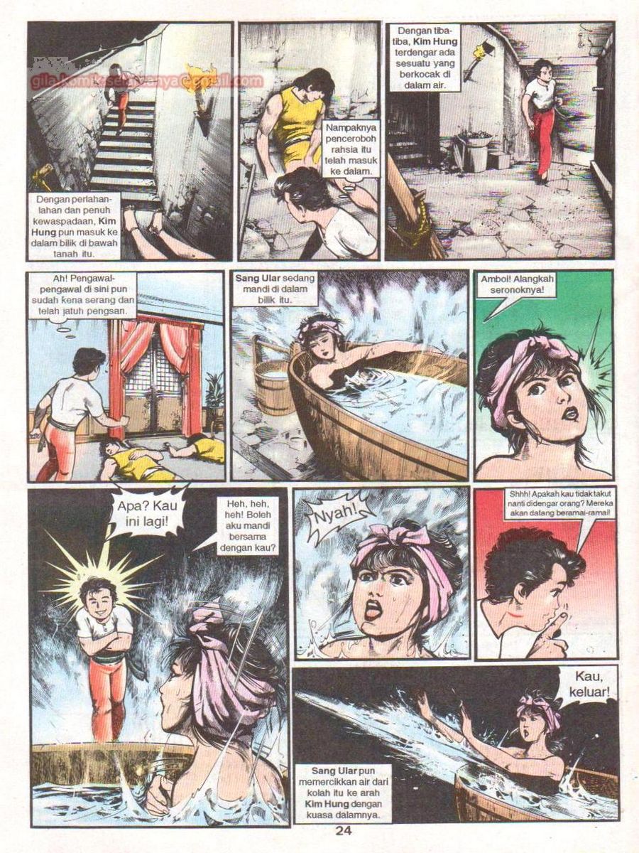 Wira Sakti: Chapter 059 - Page 23