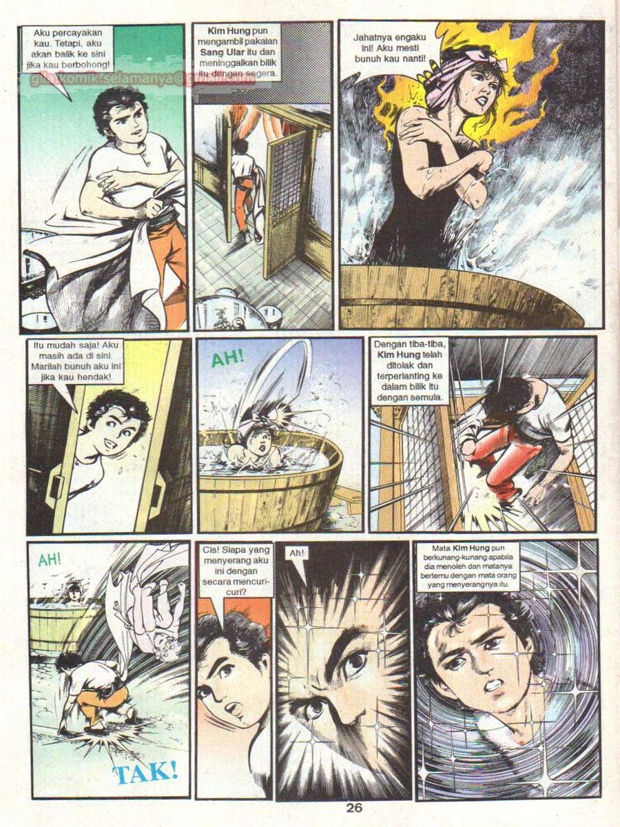 Wira Sakti: Chapter 059 - Page 25