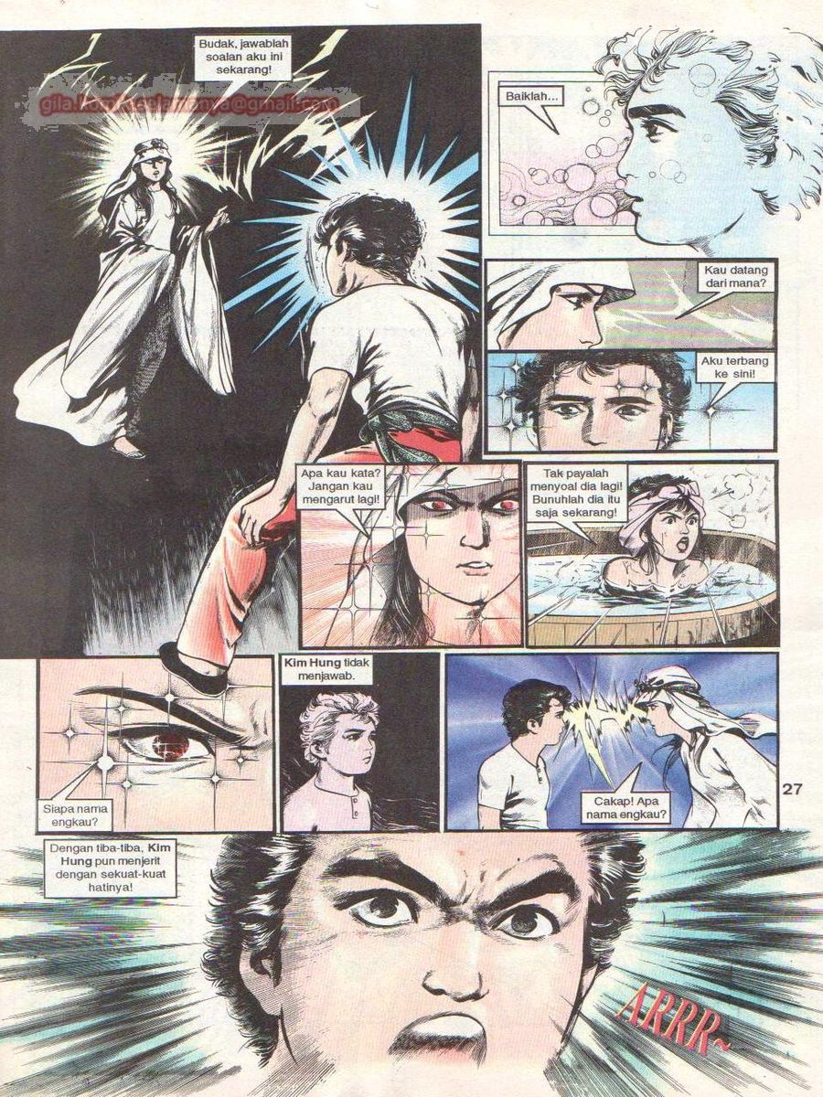 Wira Sakti: Chapter 059 - Page 26