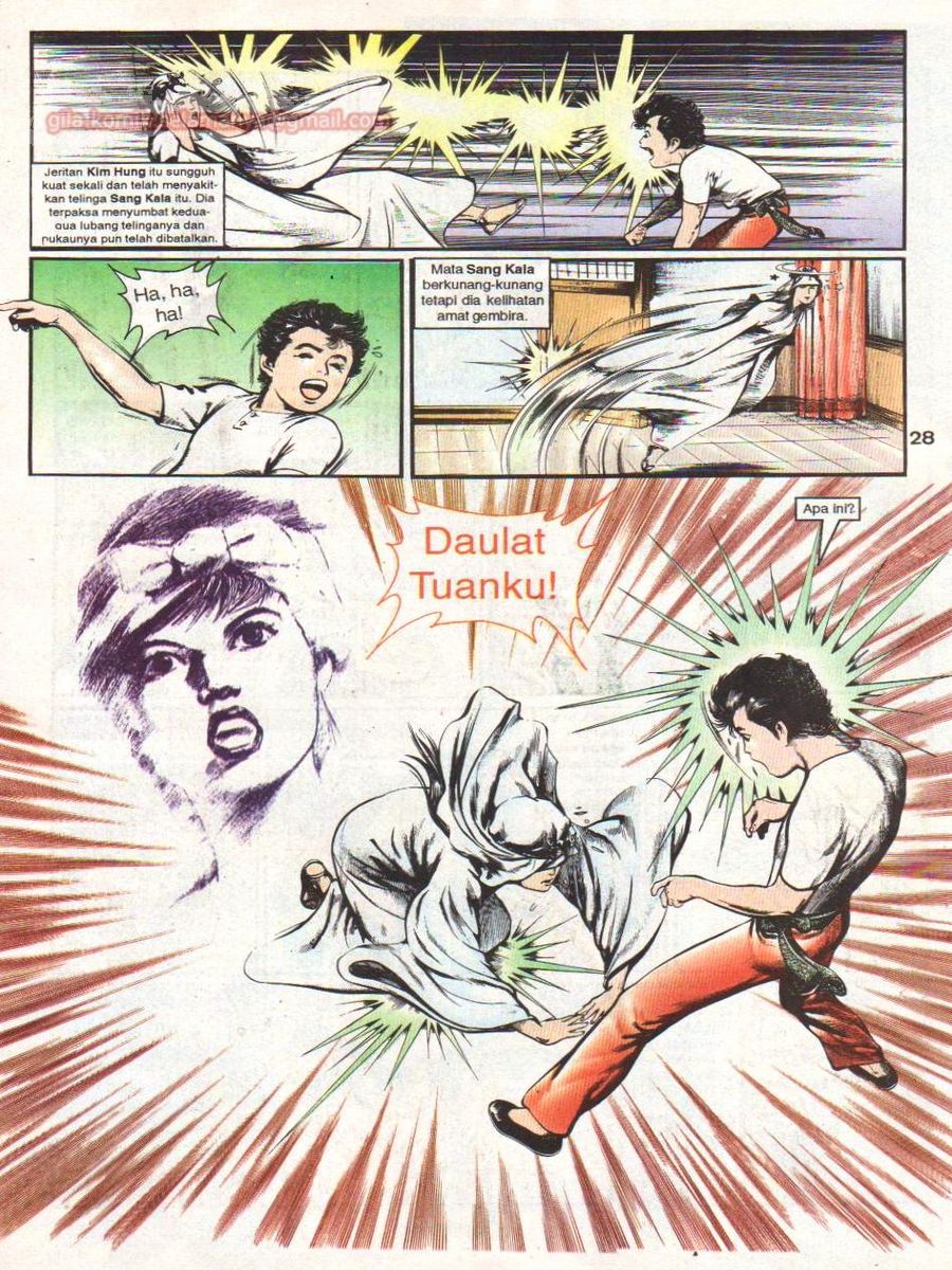 Wira Sakti: Chapter 059 - Page 27