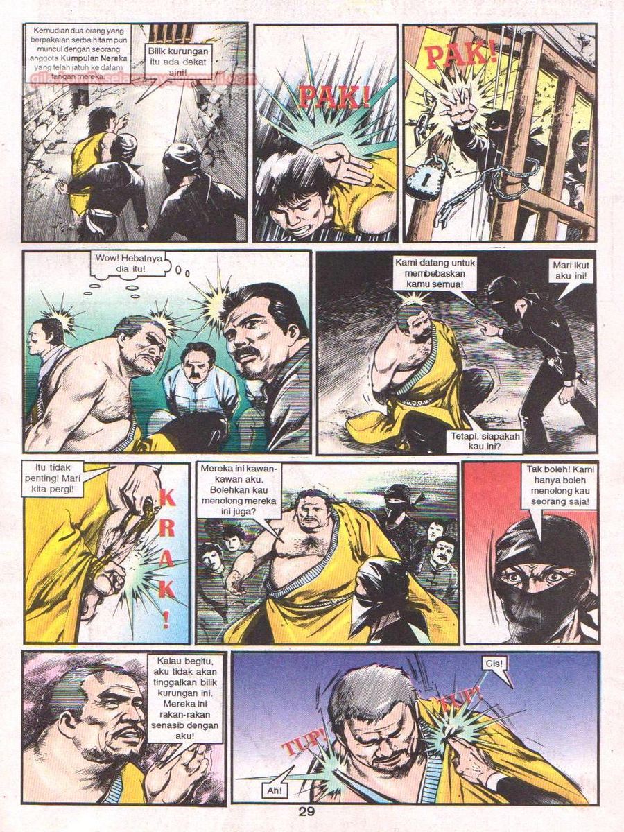 Wira Sakti: Chapter 059 - Page 28