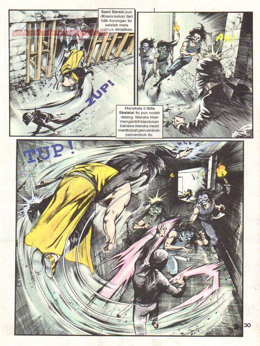 Wira Sakti: Chapter 059 - Page 29