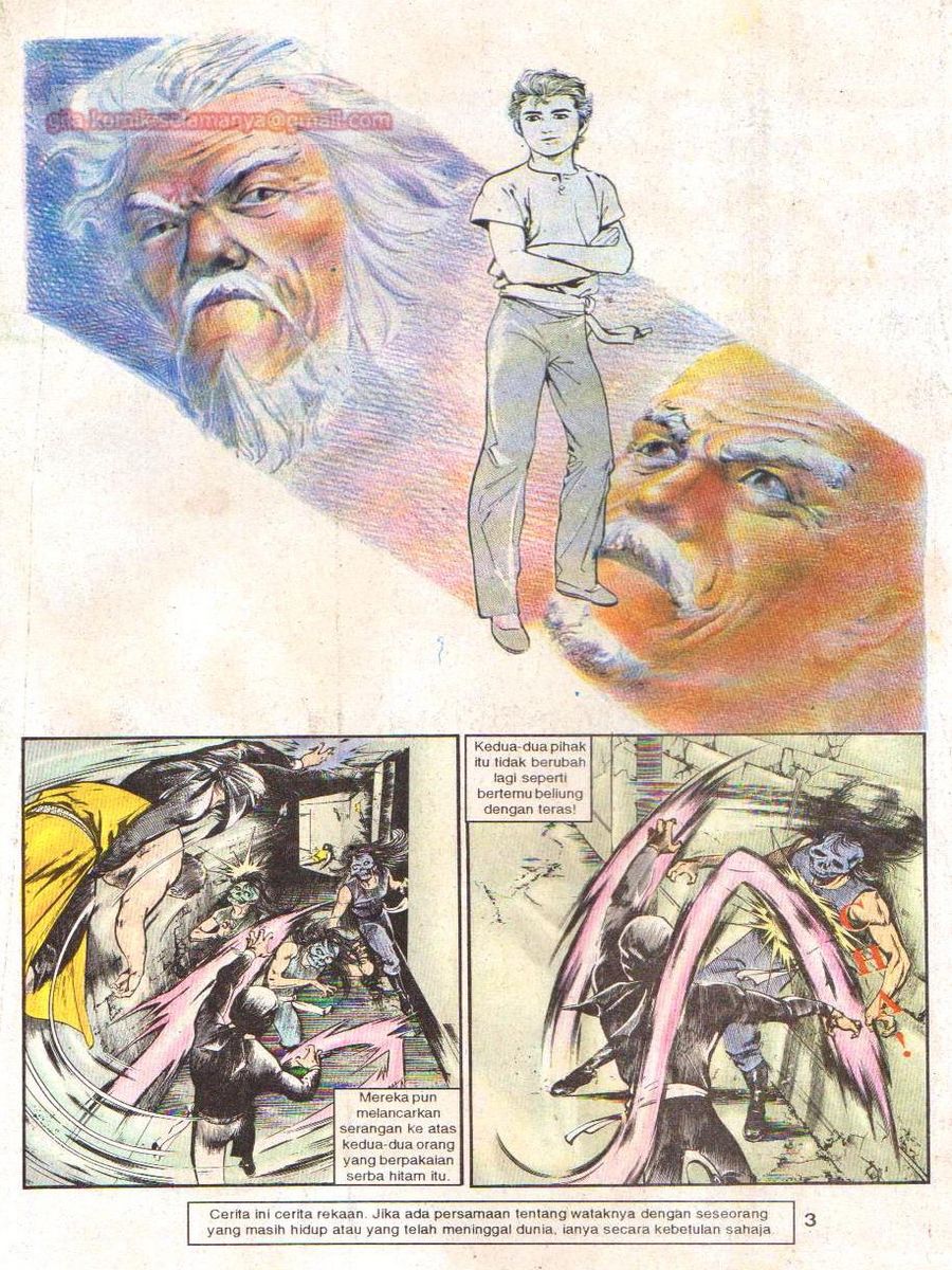 Wira Sakti: Chapter 060 - Page 2