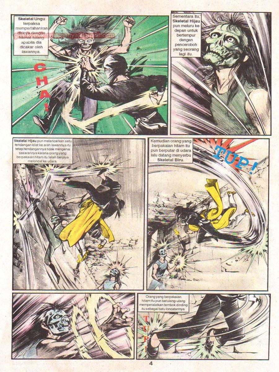 Wira Sakti: Chapter 060 - Page 3