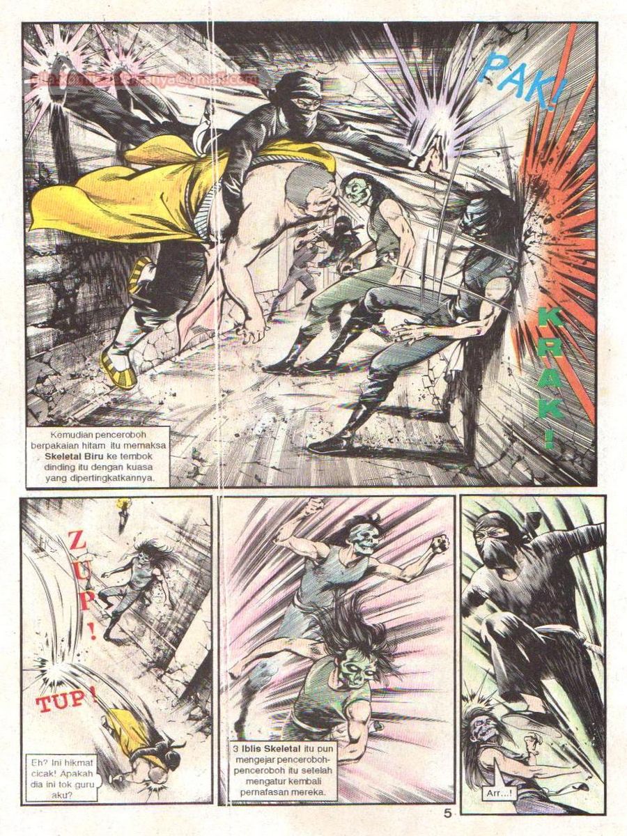 Wira Sakti: Chapter 060 - Page 4