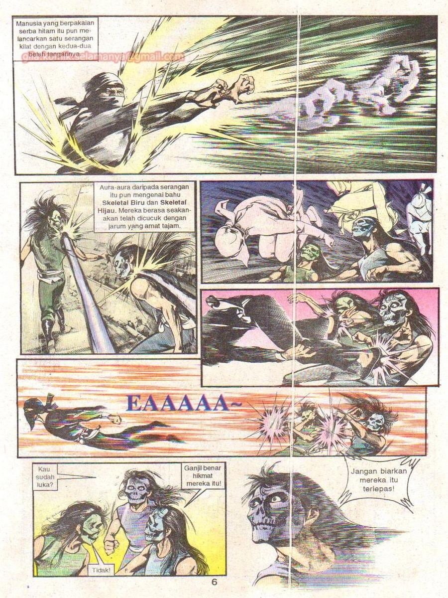 Wira Sakti: Chapter 060 - Page 5