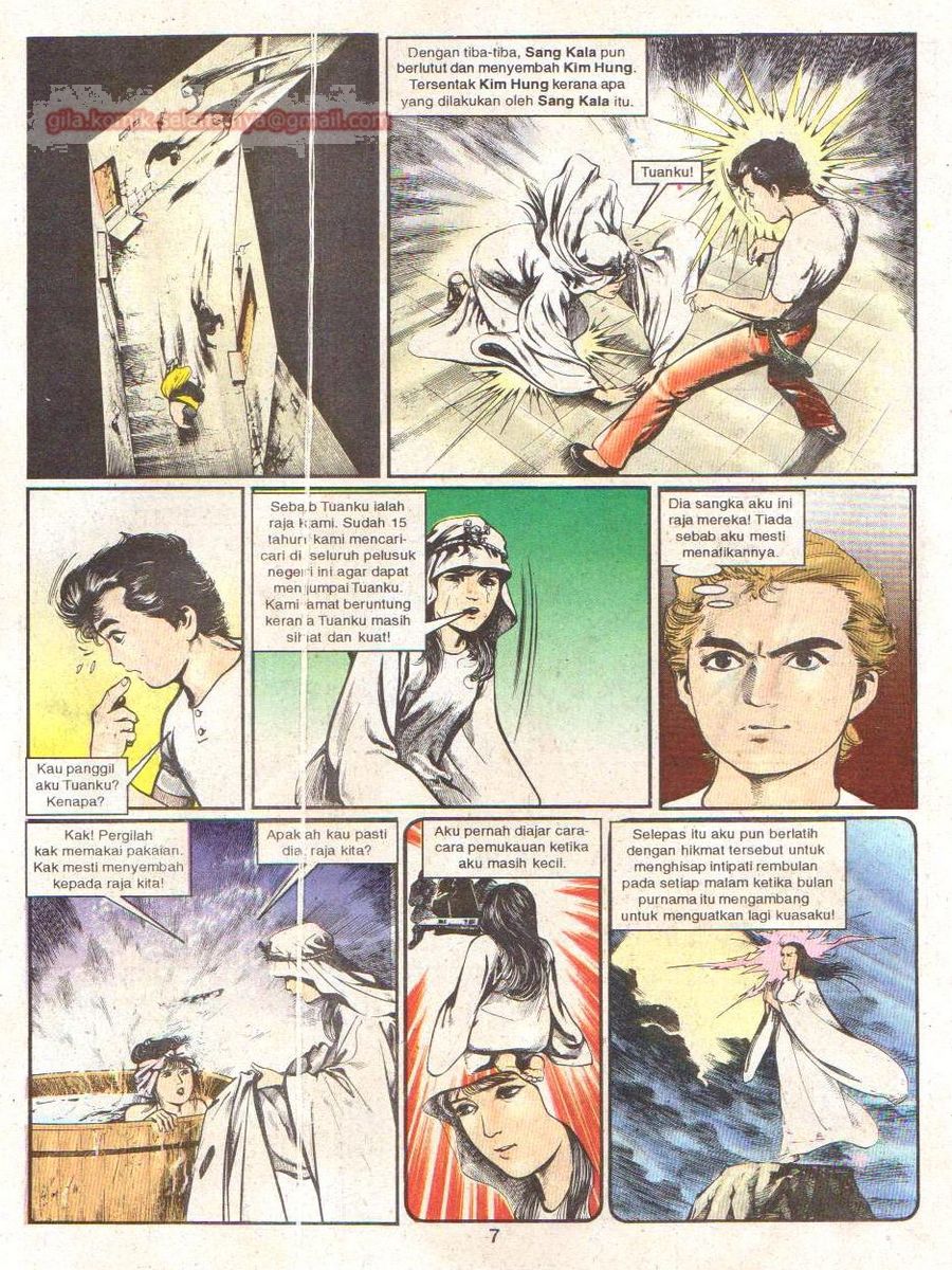 Wira Sakti: Chapter 060 - Page 6