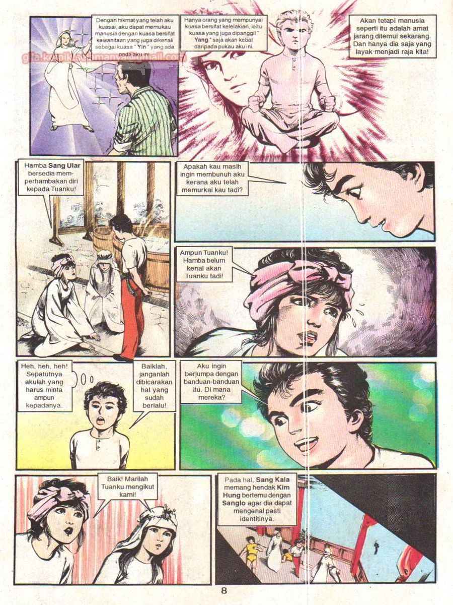 Wira Sakti: Chapter 060 - Page 7