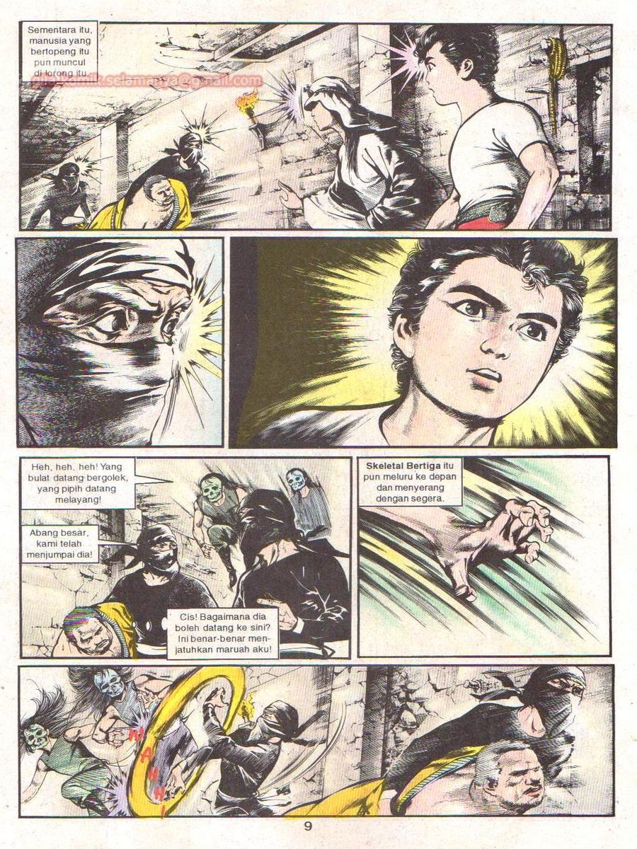 Wira Sakti: Chapter 060 - Page 8