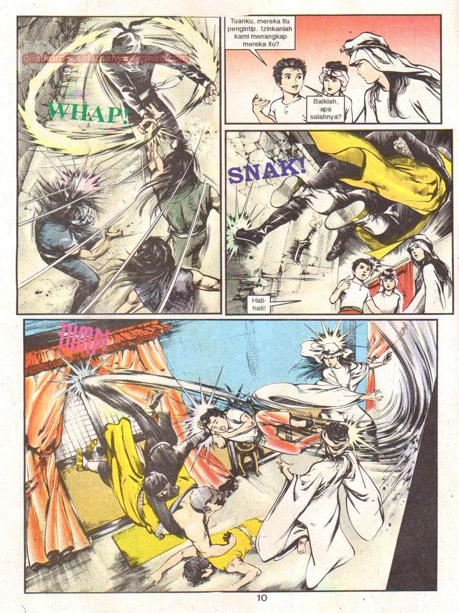 Wira Sakti: Chapter 060 - Page 9