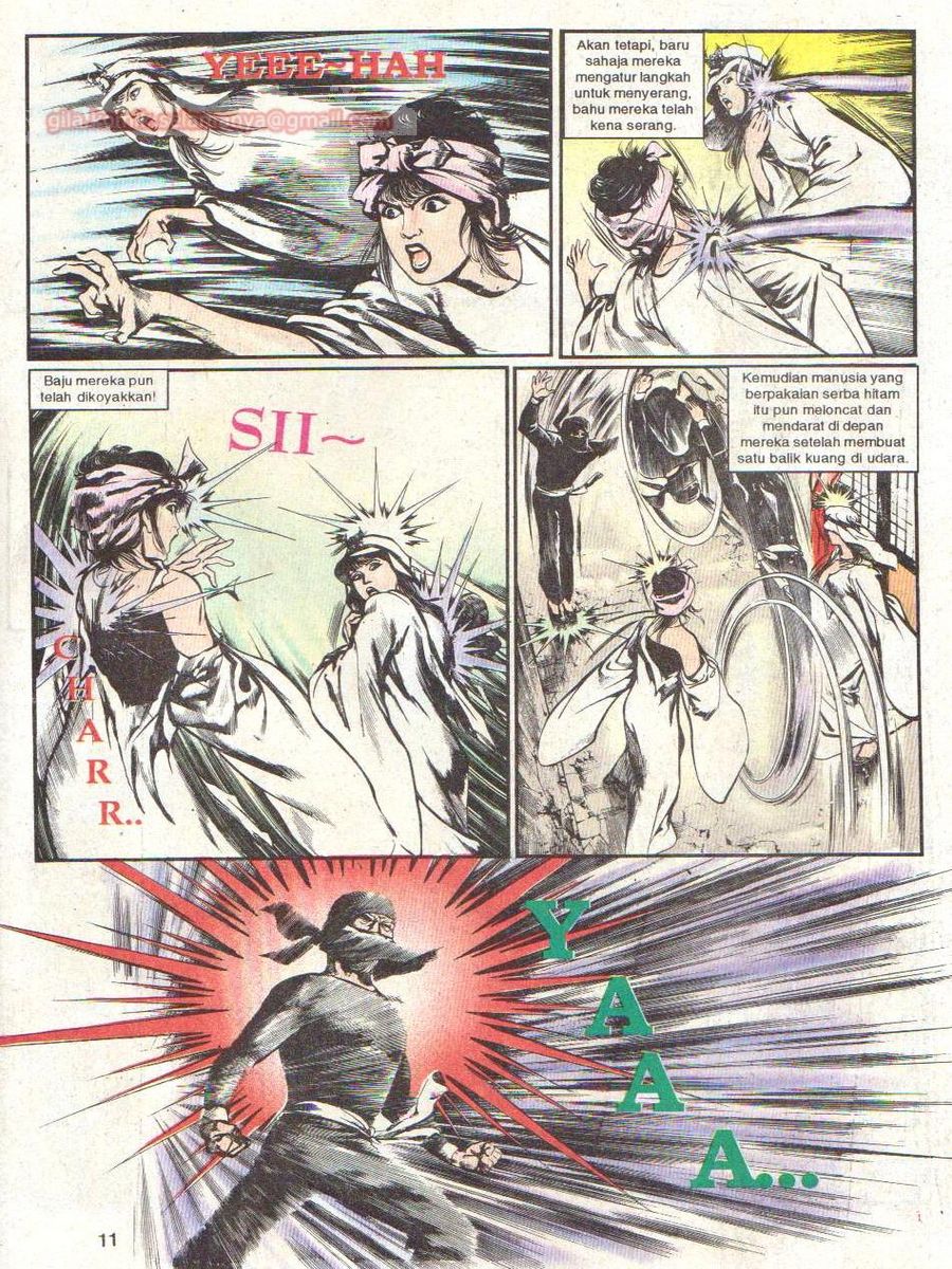 Wira Sakti: Chapter 060 - Page 10