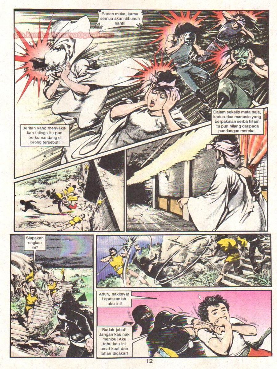 Wira Sakti: Chapter 060 - Page 11