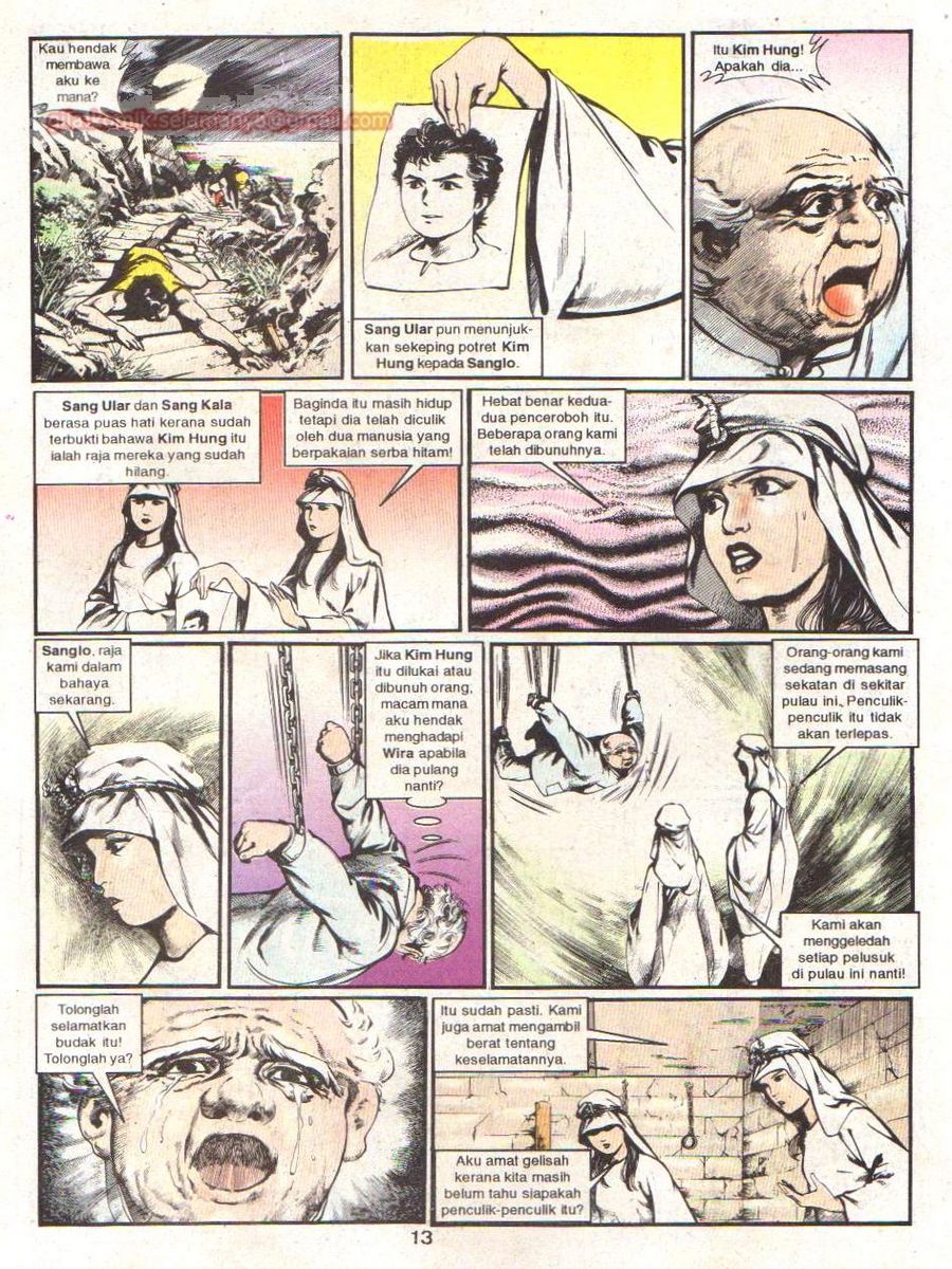 Wira Sakti: Chapter 060 - Page 12