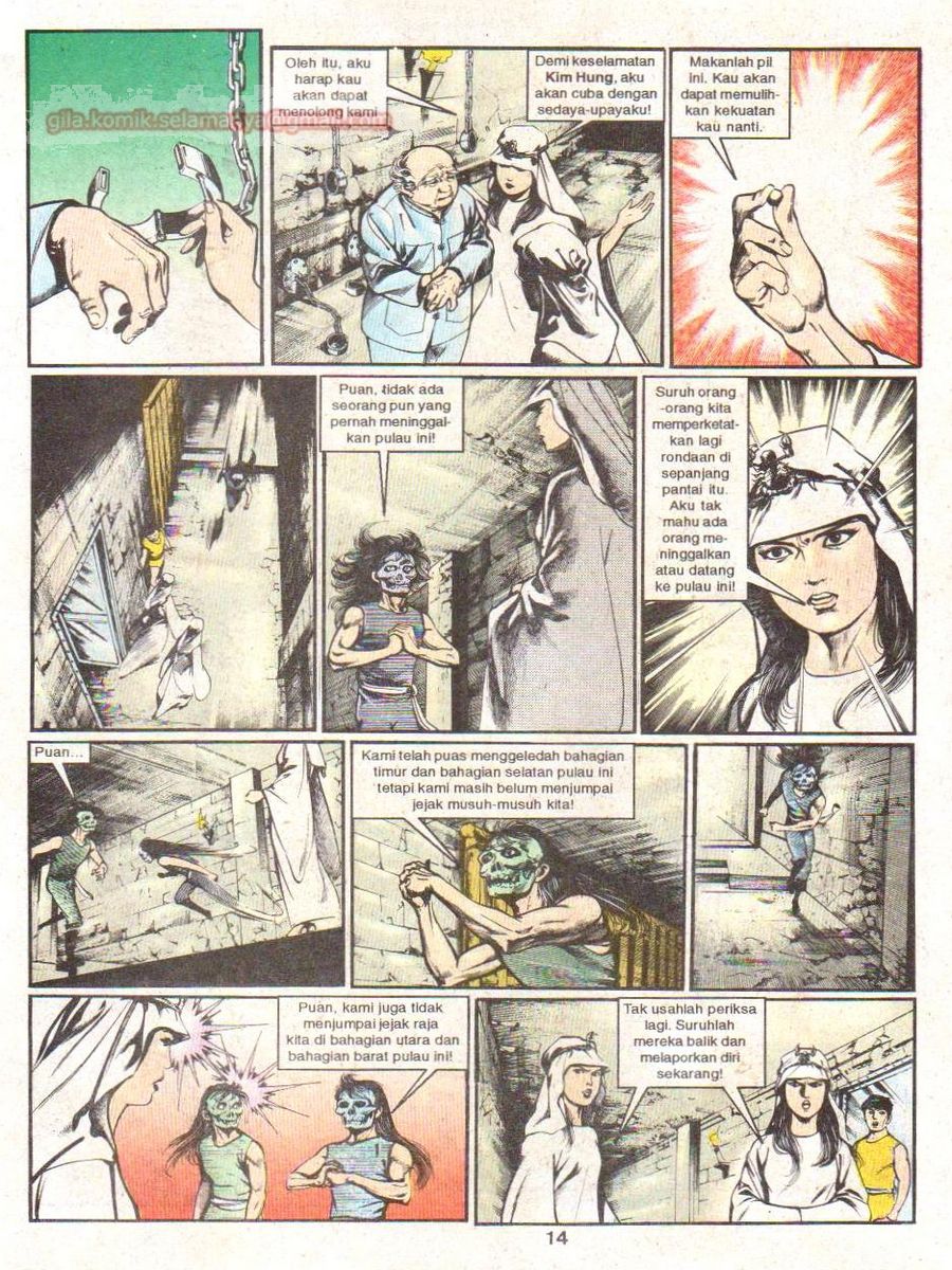 Wira Sakti: Chapter 060 - Page 13