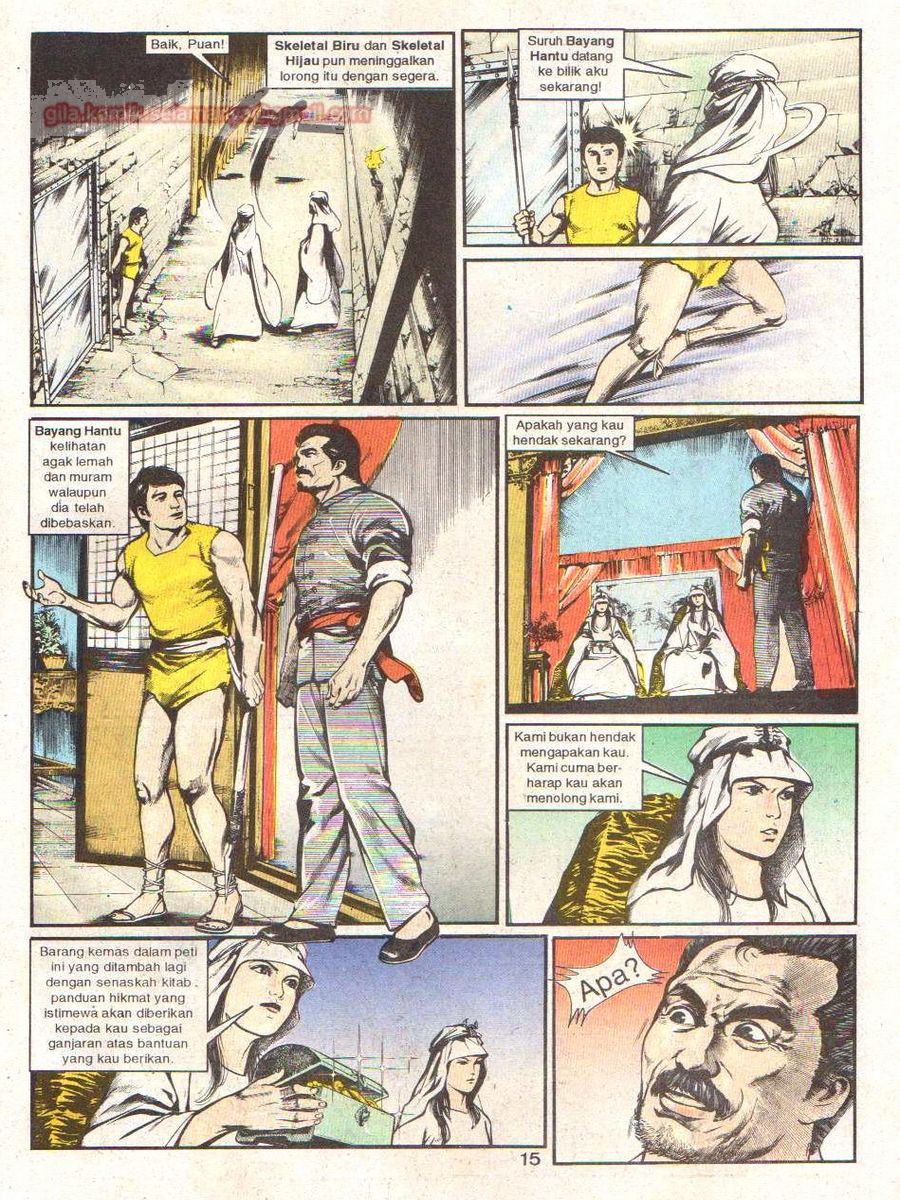 Wira Sakti: Chapter 060 - Page 14