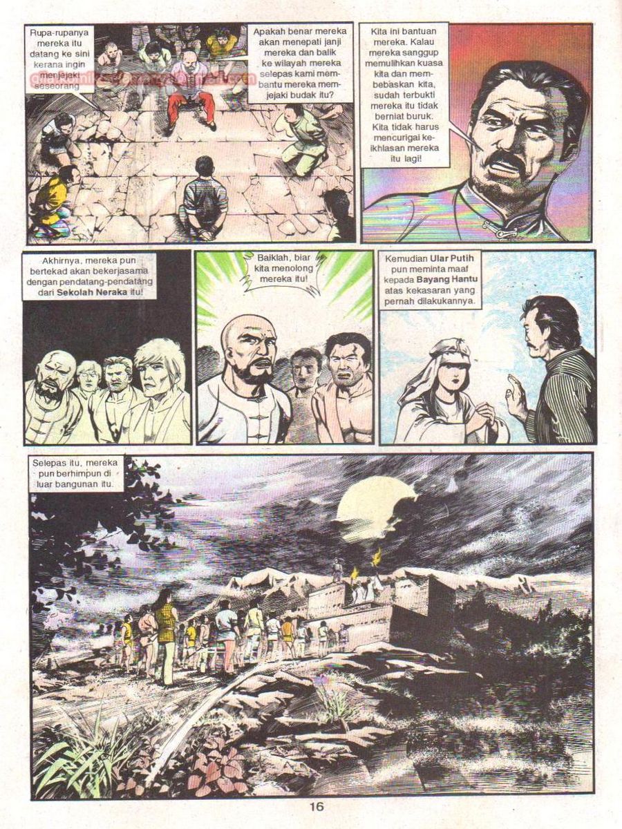 Wira Sakti: Chapter 060 - Page 15