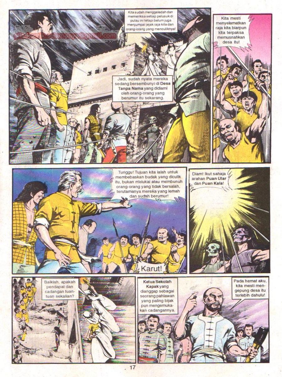 Wira Sakti: Chapter 060 - Page 16