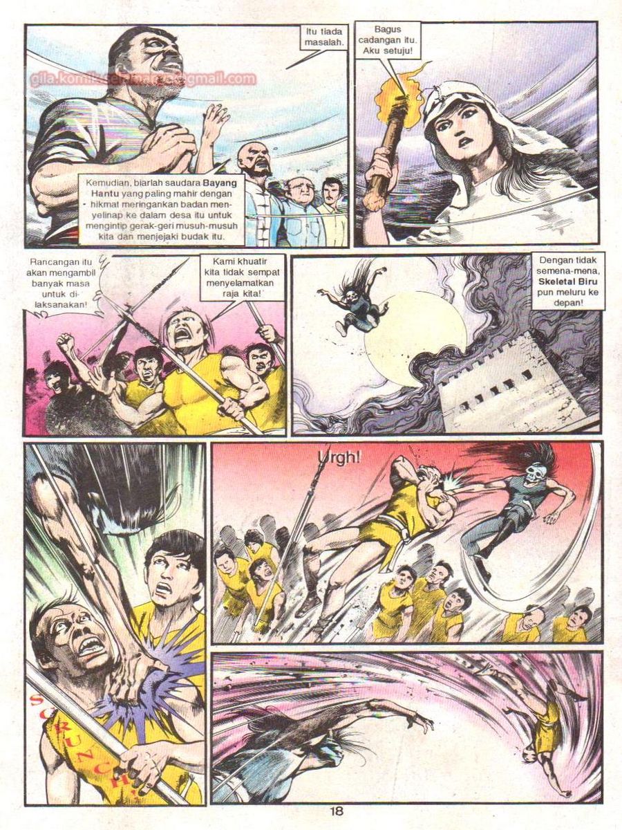 Wira Sakti: Chapter 060 - Page 17