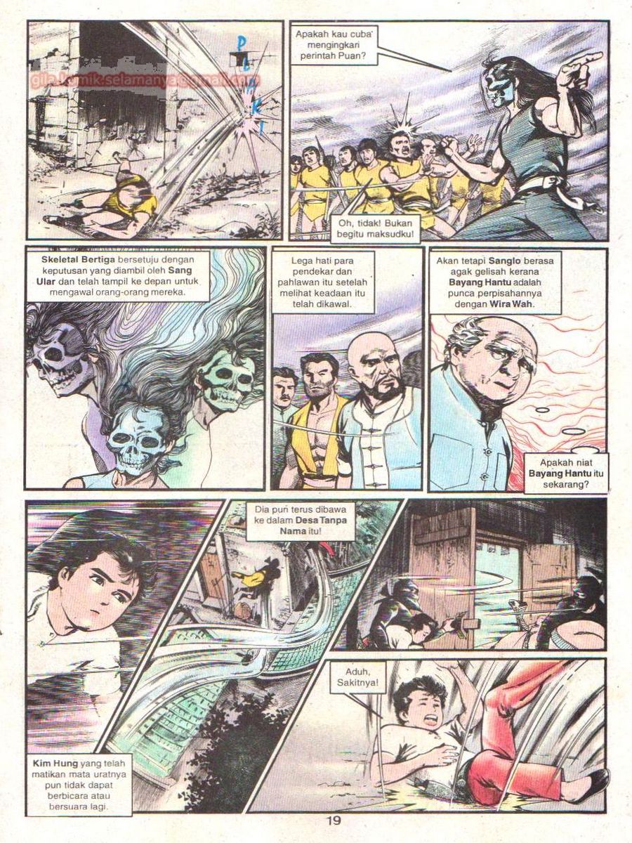 Wira Sakti: Chapter 060 - Page 18