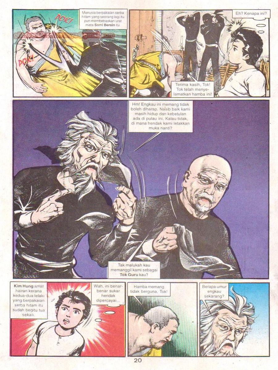 Wira Sakti: Chapter 060 - Page 19