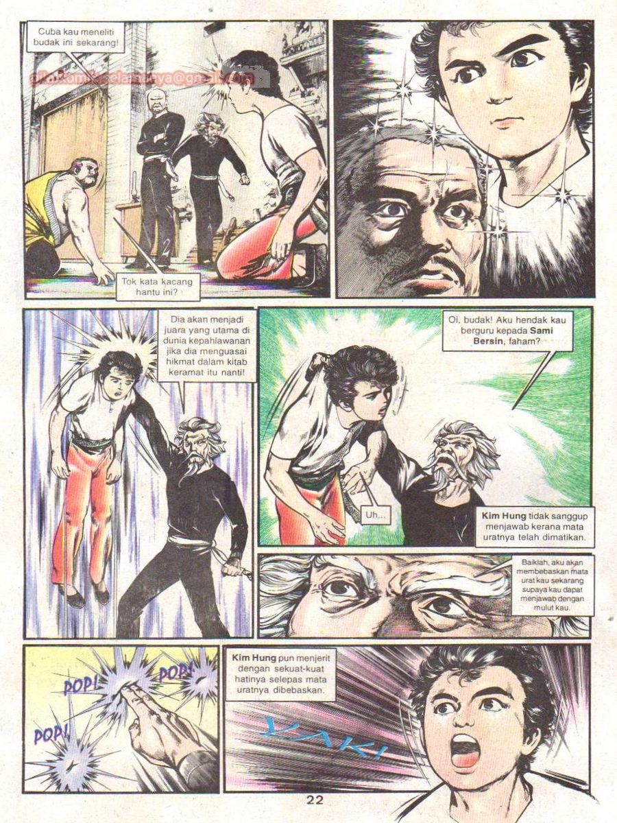 Wira Sakti: Chapter 060 - Page 21