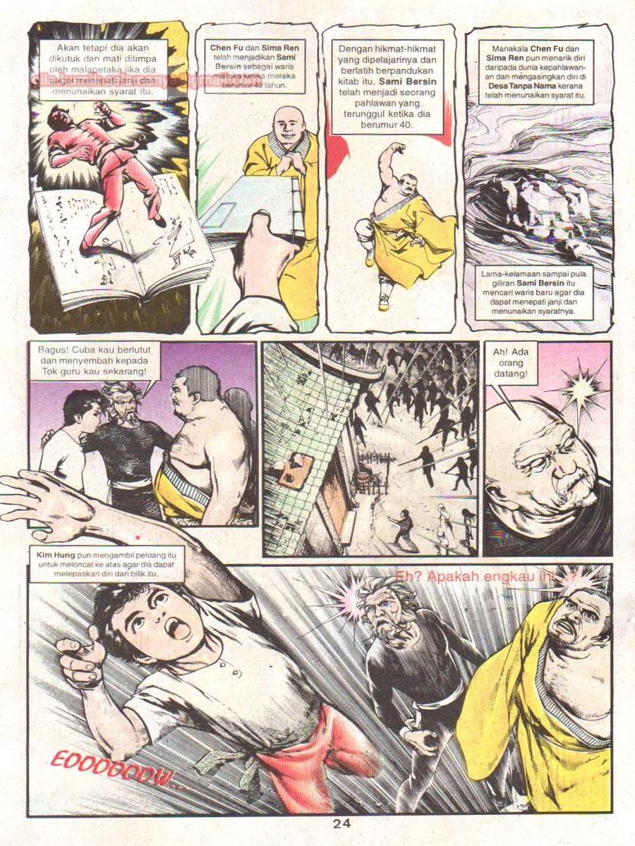 Wira Sakti: Chapter 060 - Page 23