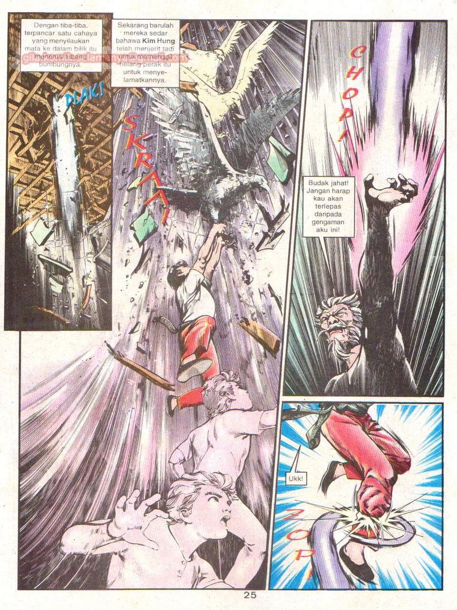 Wira Sakti: Chapter 060 - Page 24