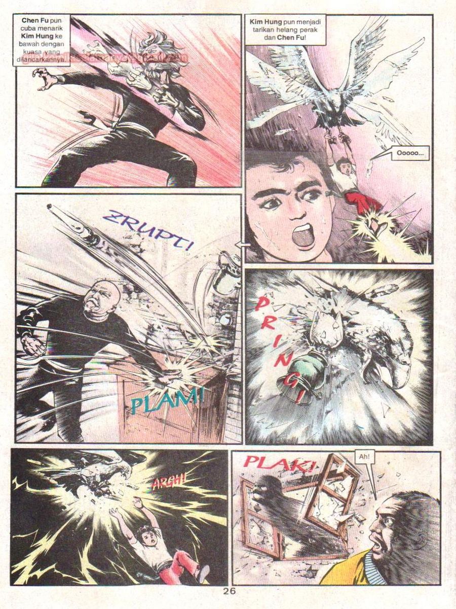 Wira Sakti: Chapter 060 - Page 25