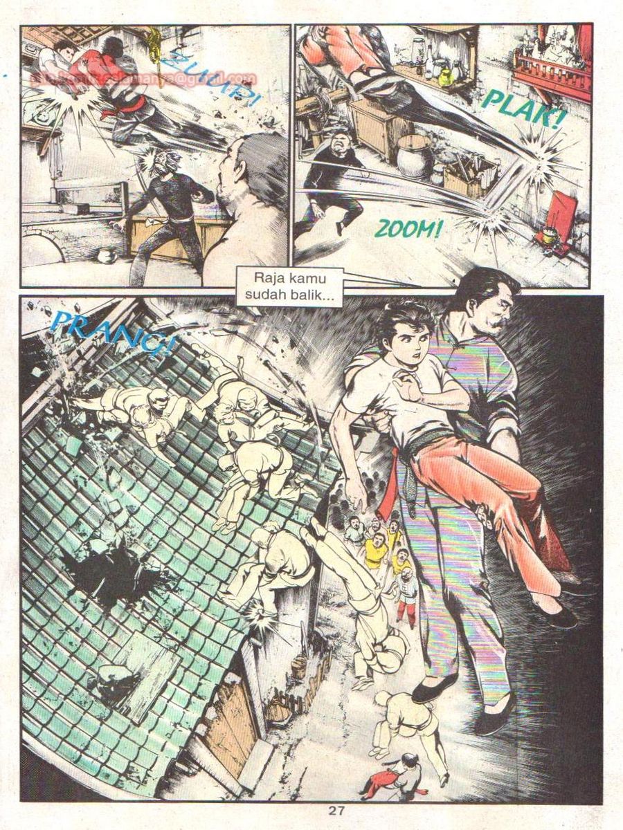 Wira Sakti: Chapter 060 - Page 26