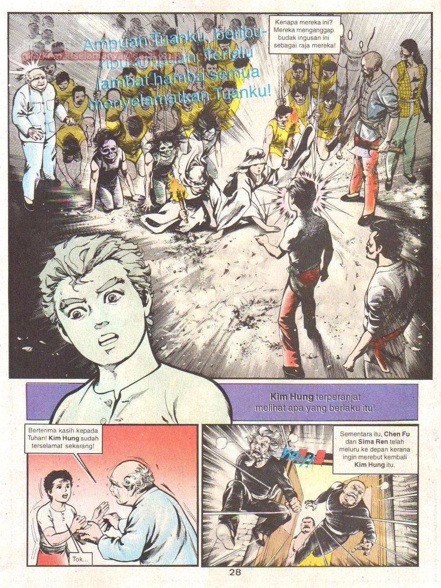 Wira Sakti: Chapter 060 - Page 27