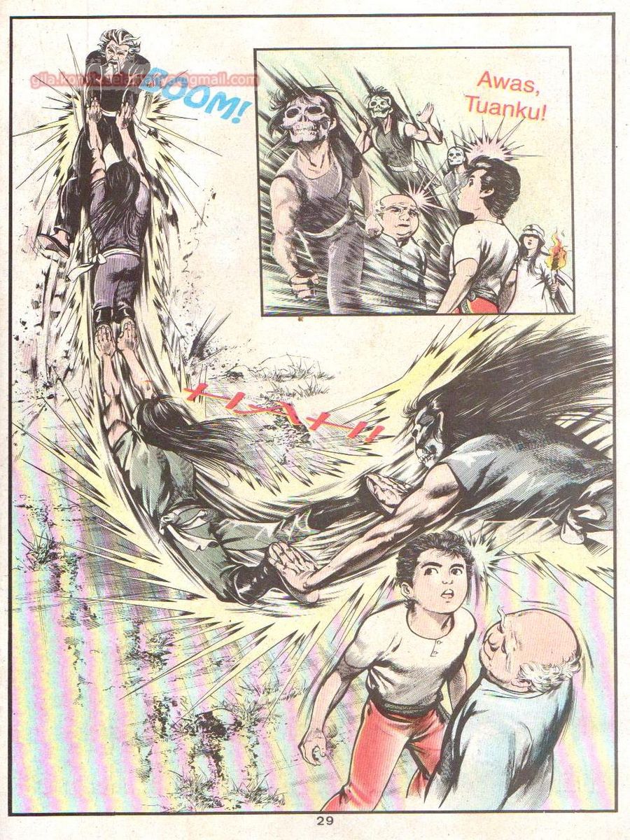 Wira Sakti: Chapter 060 - Page 28