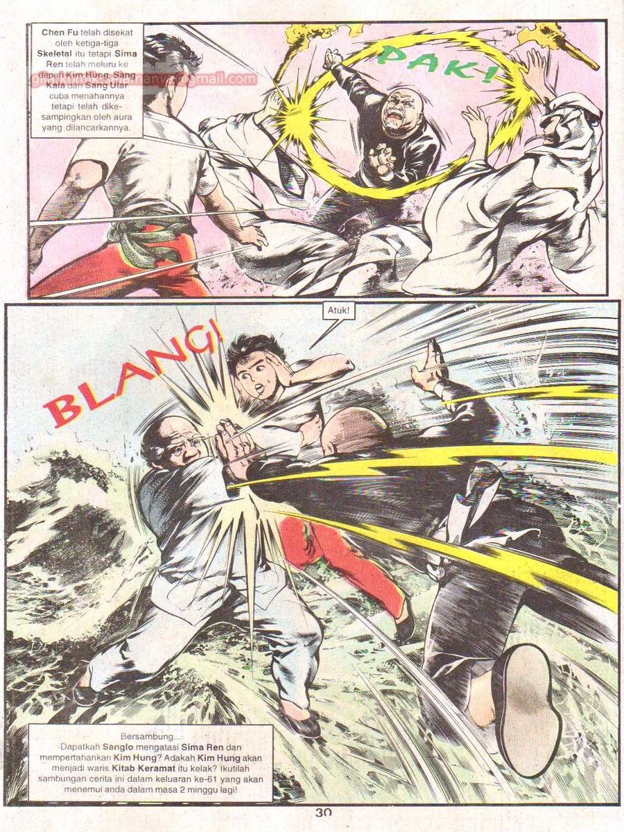 Wira Sakti: Chapter 060 - Page 29