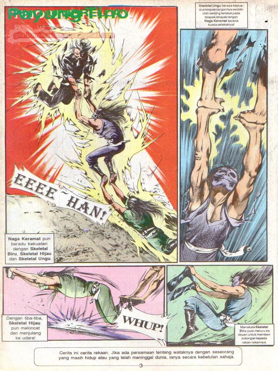 Wira Sakti: Chapter 061 - Page 2