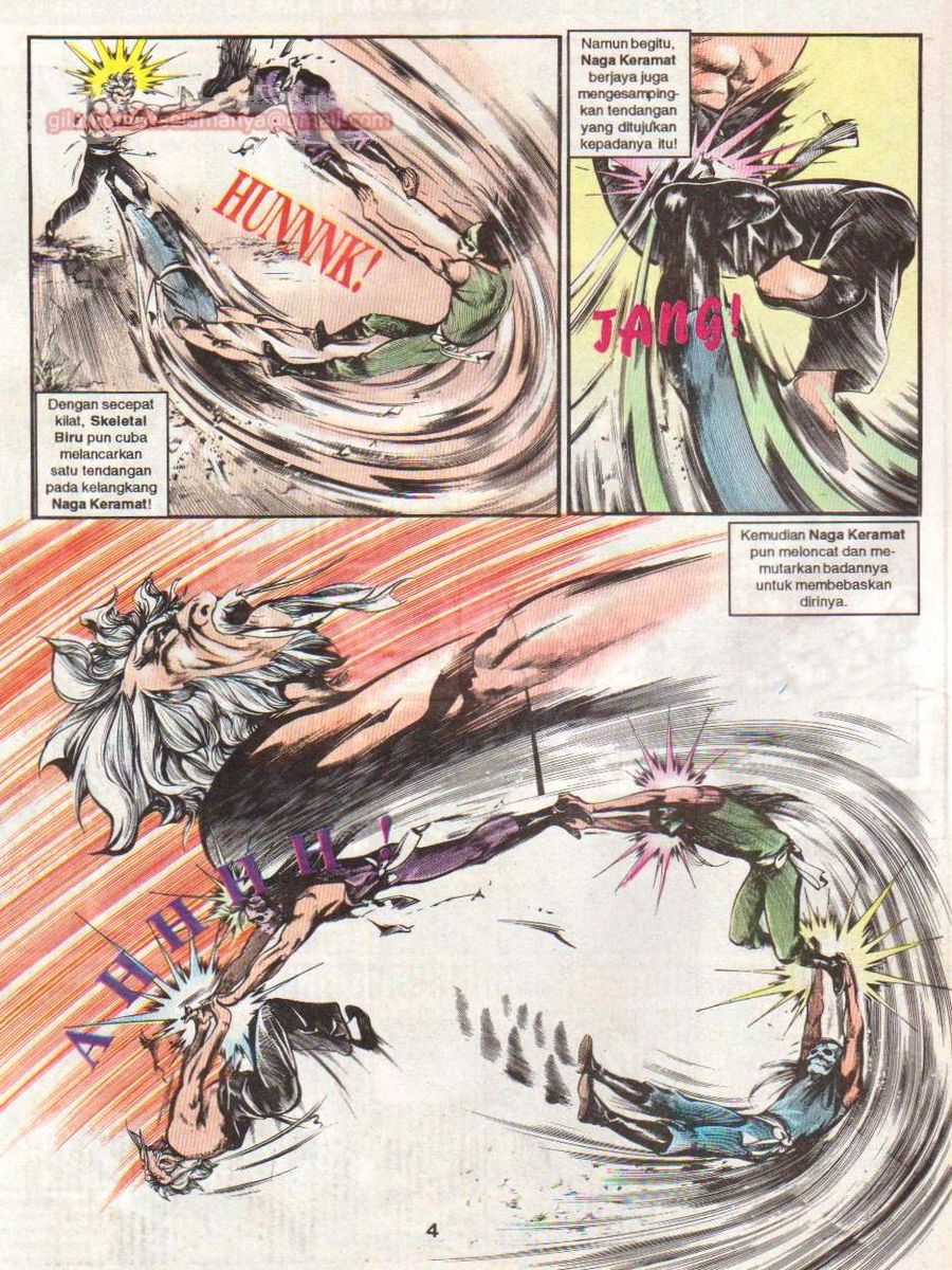 Wira Sakti: Chapter 061 - Page 3