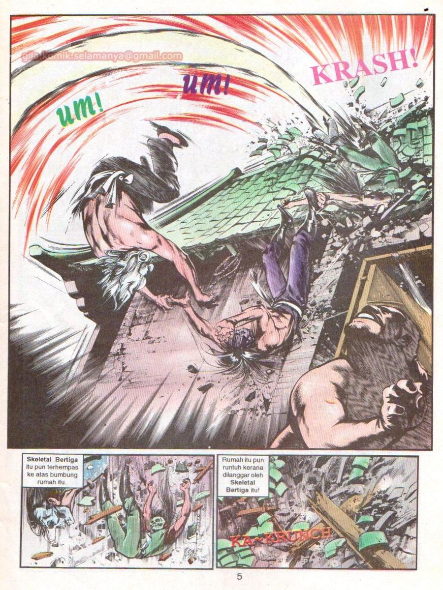 Wira Sakti: Chapter 061 - Page 4