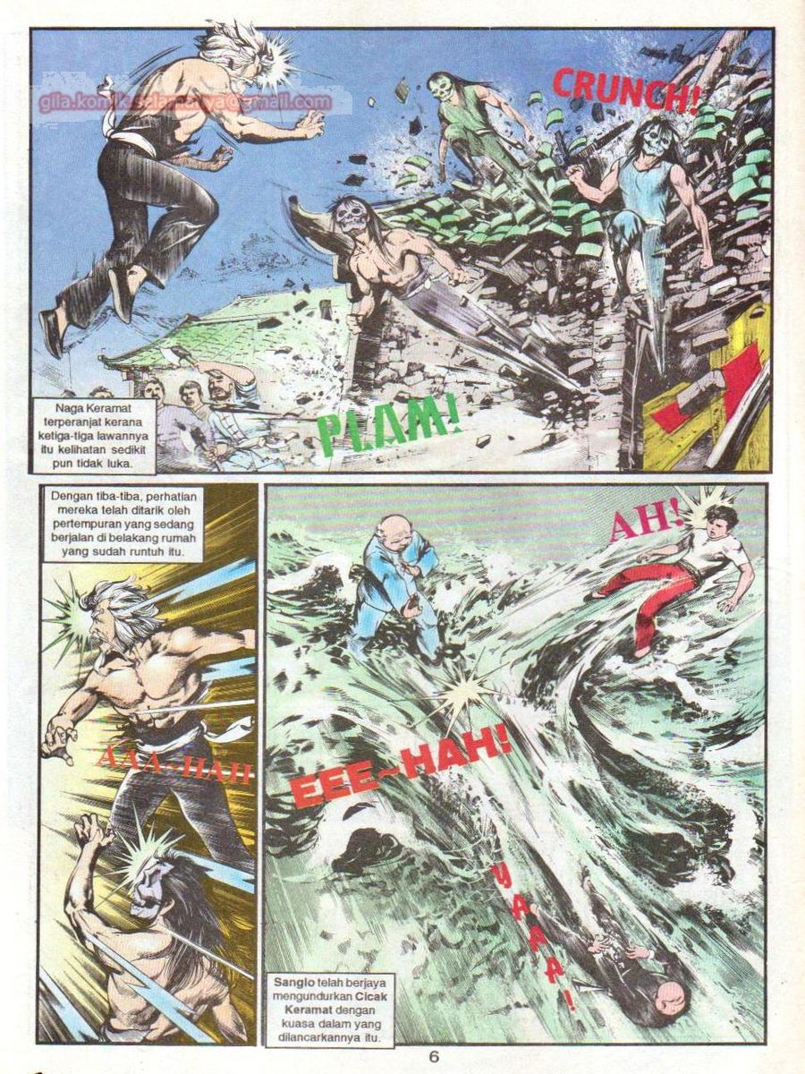 Wira Sakti: Chapter 061 - Page 5