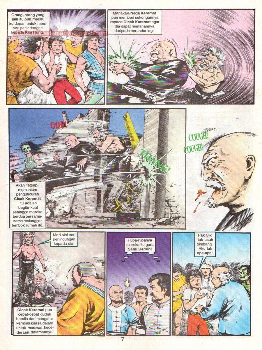 Wira Sakti: Chapter 061 - Page 6