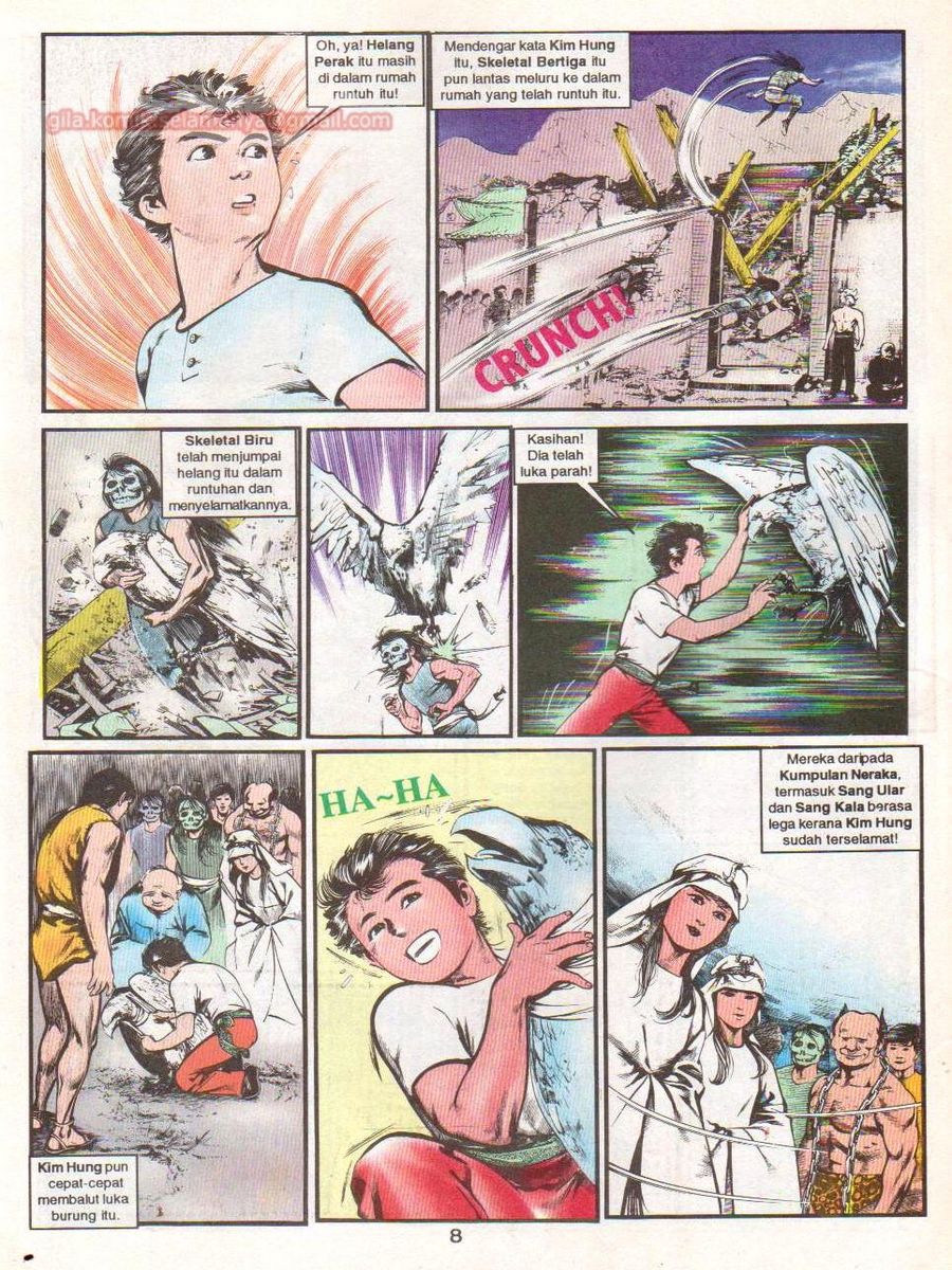 Wira Sakti: Chapter 061 - Page 7