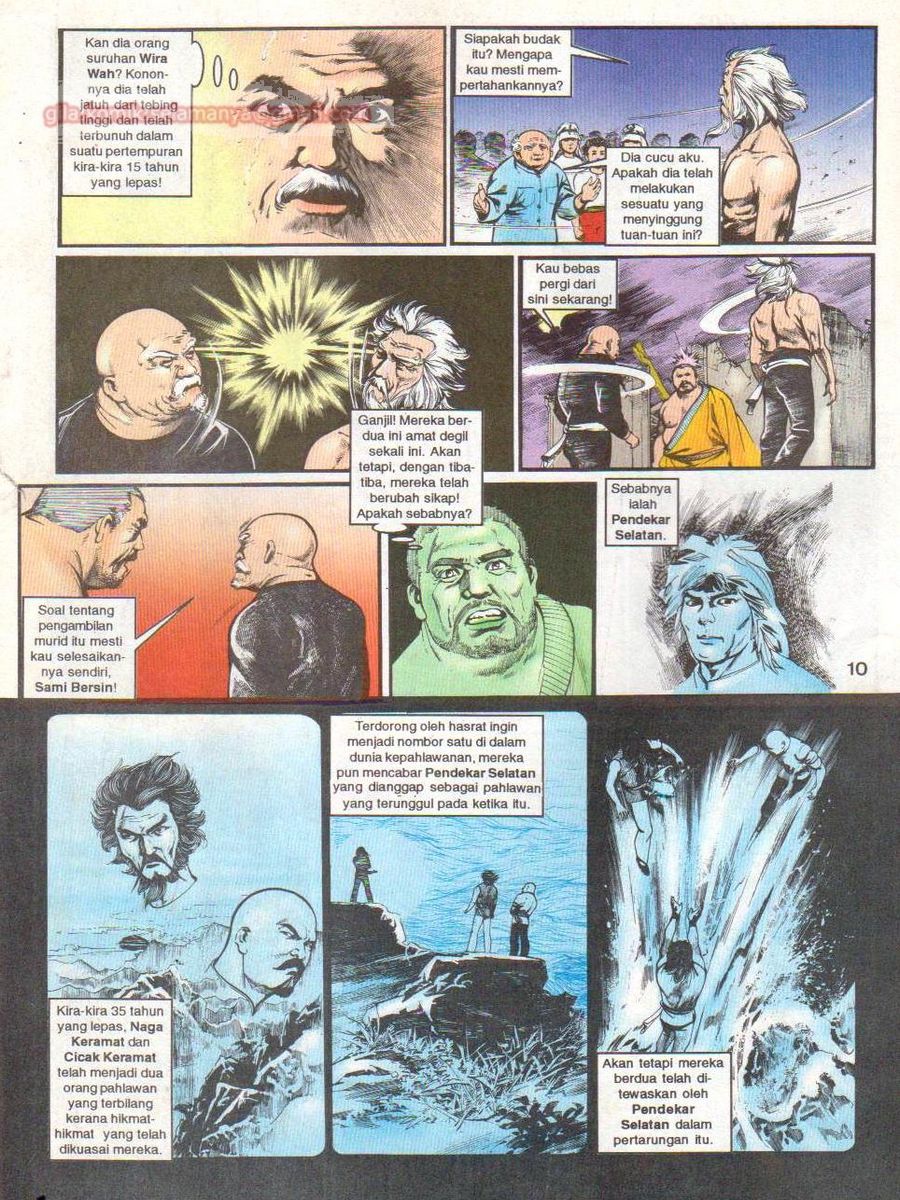 Wira Sakti: Chapter 061 - Page 9