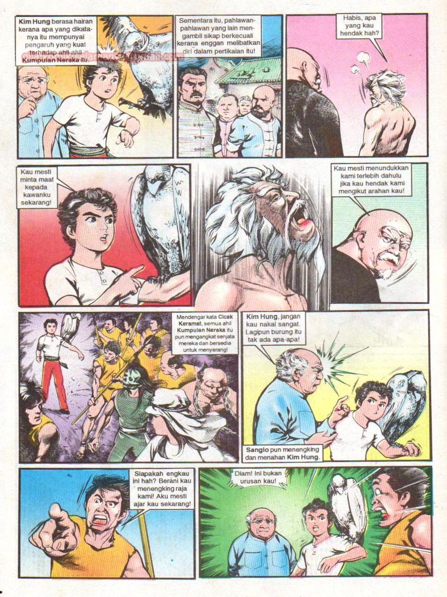 Wira Sakti: Chapter 061 - Page 11