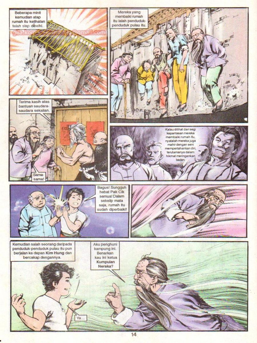 Wira Sakti: Chapter 061 - Page 13