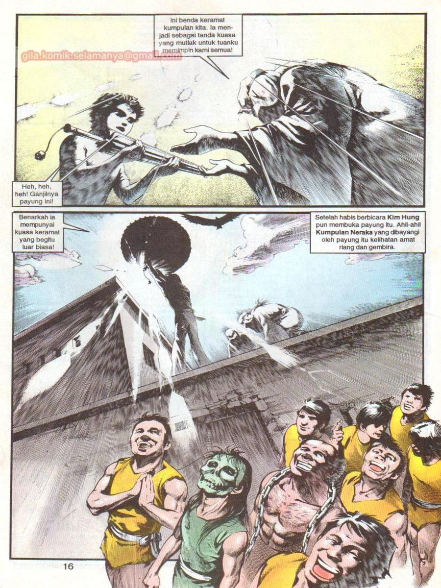 Wira Sakti: Chapter 061 - Page 15