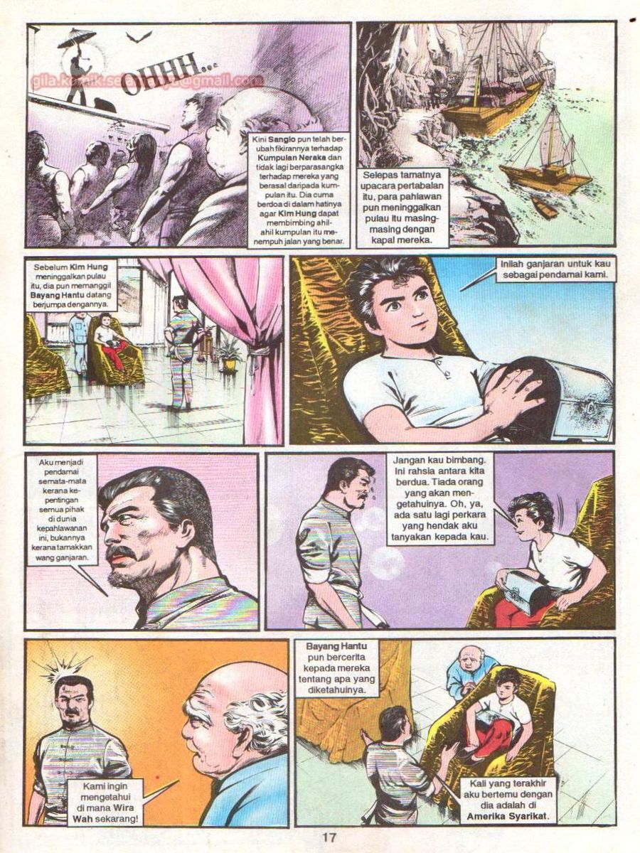 Wira Sakti: Chapter 061 - Page 16